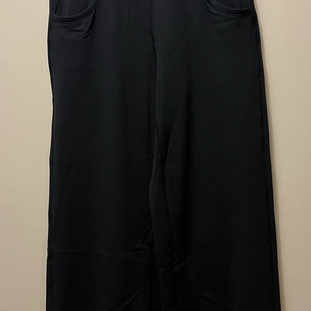 Elegant Black Women's Leggings